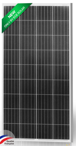 Фотоэлектрический модуль из монокристаллического кремния - EGE-160M-36 - Eco Green Energy - TÜV / CE / ISO