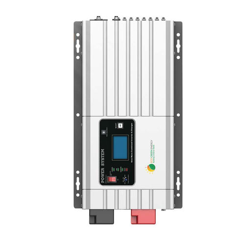 Ондулятор DC/AC вне сети - EGE 30-1KW PRO - Eco Green Energy - на солнечной батарее / чистый синусный / низкой частоты