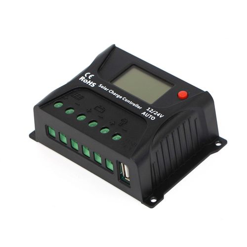 Контроллер заряда батарей на солнечной батарее - EGE-HP series - Eco Green Energy