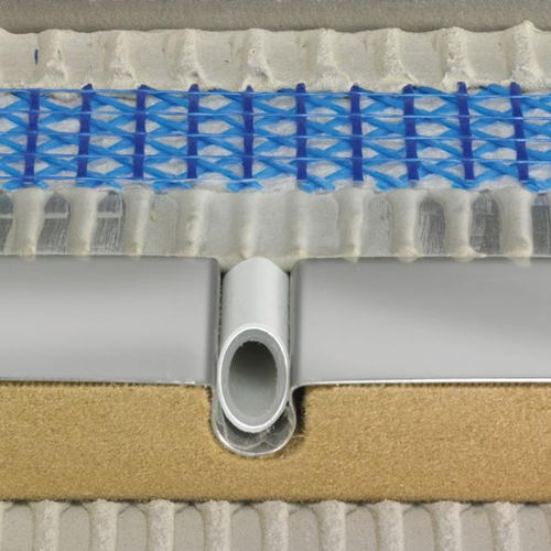 Система обогрева - PERMATOP WOOD - Blanke Systems