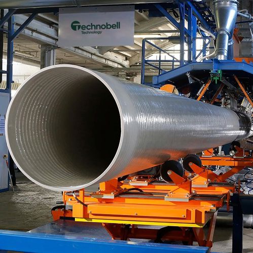 Намоточный станок с управлением от компьютера - CFW 300-1200 - TECHNOBELL d.o.o. Koper - непрерывного действия