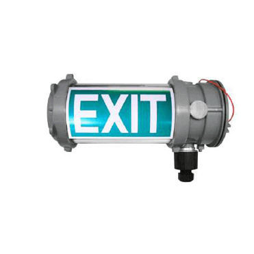 Аварийное освещение - FLXE 118 LED EMERGENCY - Siccis - светодиодное / IP66 / из алюминия