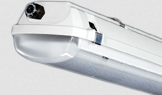 Светильник - EXTRA-Ex LED series - Siccis - светодиодное / IP66 / из поликарбоната