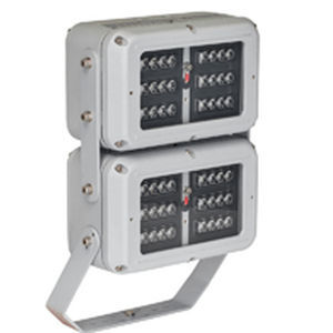 Светодиодный прожектор - SPARTAN-FL series - Siccis - IP66 / IP67 / резервный