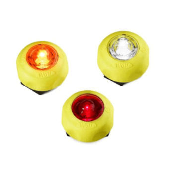 Аварийная лампа флеш - ML-15 series - Siccis - постоянная / LED / ATEX
