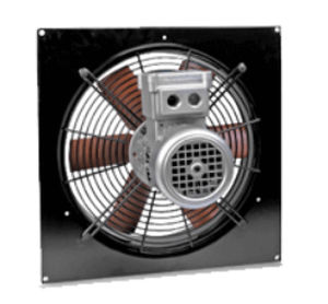 Настенный вентилятор - EB EX-ATEX series - Siccis - ATEX / осевой / для извлечения