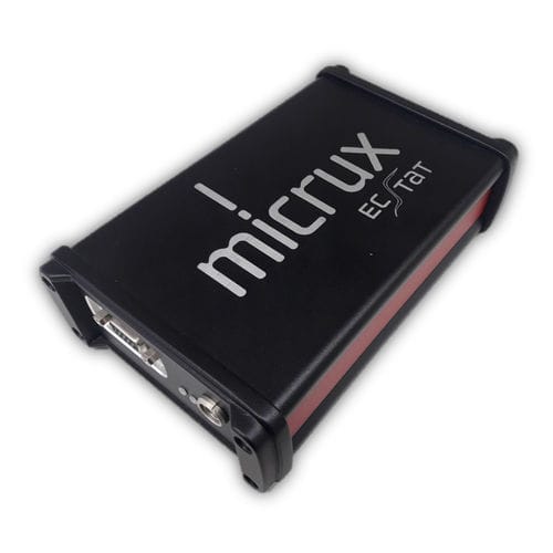 Многофункциональная электрохимическая станция - ECSTAT - Micrux Fluidic - с тонким слоем