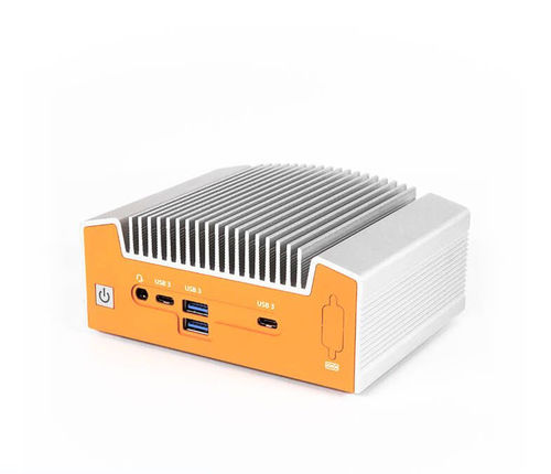 ПК без вентилятора - ML100G-53 - ONLOGIC - EDGE / бокс / встроенный