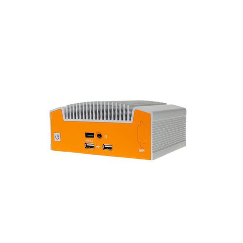 ПК бокс - ML100G-52 - ONLOGIC - встроенный / настенный / на DIN-рейке