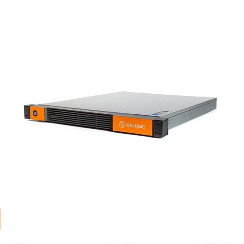 Сервер 1U - AC101 - ONLOGIC - для сети / 19 дюймов / Intel® Core i3