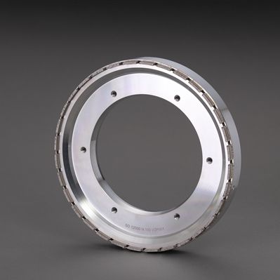 Точильный круг для очистки - Vega - Tokyo Diamond Tools Mfg. Co., Ltd. - для отделки / цилиндрический / алмаз с керамическим связующим