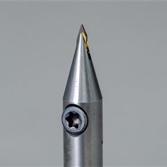 Фрезер монокристаллический алмаз - Arcceed - Tokyo Diamond Tools Mfg. Co., Ltd. - концевая / со сменными пластинами / для композитов