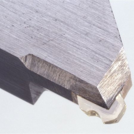 Режущий инструмент из алмаза - Tokyo Diamond Tools Mfg. Co., Ltd. - для пластмассы / для цветных металлов / высокоточный