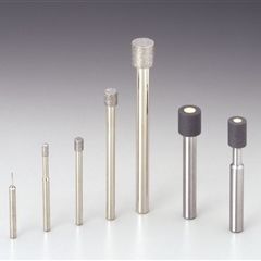 Шлифовальная головка для очистки - Tokyo Diamond Tools Mfg. Co., Ltd. - для шлифовки / с алмазом / с металлической связкой
