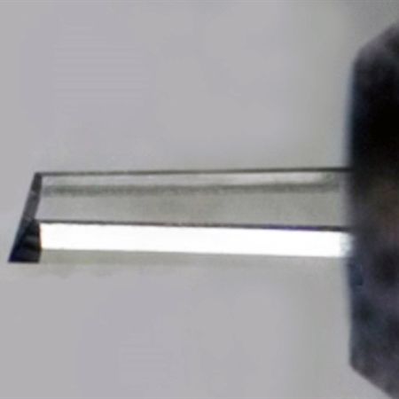 Фрезер монокристаллический алмаз - Tokyo Diamond Tools Mfg. Co., Ltd. - концевая / для смолы / высокой точности