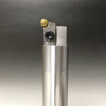Фрезер монокристаллический алмаз - DTFC - Tokyo Diamond Tools Mfg. Co., Ltd. - концевая / со сменными пластинами / de acabamento