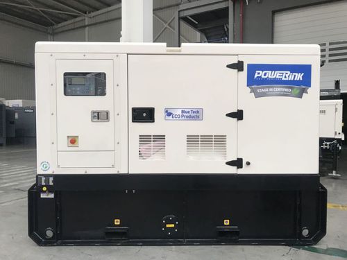 Генераторная установка в соответствии с нормами ЕС уровень IIIA - T3 series - PowerLink - дизельная / трехфазовая / стационарная