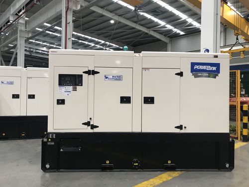 Дизельная генераторная установка - T3 series - PowerLink - трехфазовая / стационарная / 50 Гц