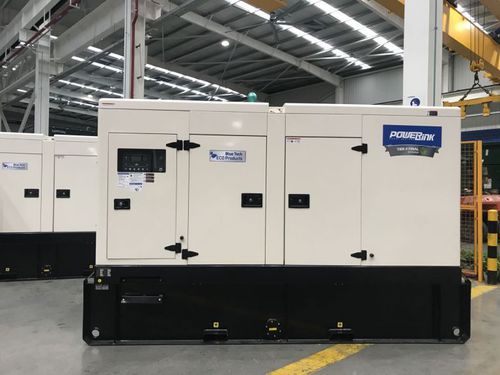 Дизельная генераторная установка - T4F series - PowerLink - трехфазовая / монофазовая / стационарная