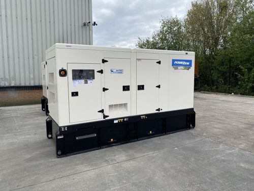 Генераторная установка Stage V - E series - PowerLink - дизельная / трехфазовая / монофазовая