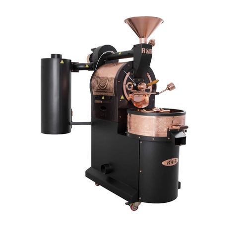 Обжарочный аппарат для кофе - R&R R1 - RR ROASTER AND ROASTER - батч