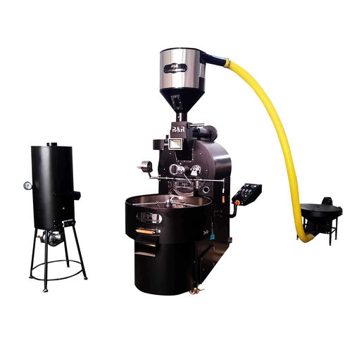 Обжарочный аппарат для кофе - R&R R-30 - RR ROASTER AND ROASTER - батч