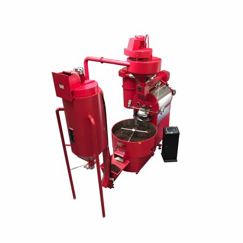 Обжарочный аппарат для кофе - R&R R-60 - RR ROASTER AND ROASTER - батч
