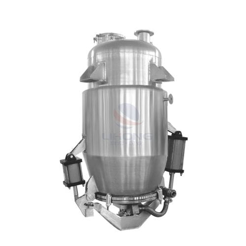 Резервуар для извлечения - CTQ series Ultrasonic - Wenzhou Lihong Machinery TECHNOLOGY Co., LTD - для масла / для фармацевтической промышленности / для воды