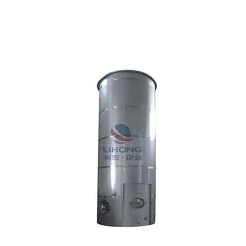 Резервуар для внешнего использования - BPC Milk Room - Wenzhou Lihong Machinery TECHNOLOGY Co., LTD - для стокирования / для молока / фруктовый сок