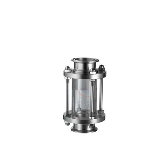 Смотровое отверстие для резервуара - Tube Sight Glass - Wenzhou Lihong Machinery TECHNOLOGY Co., LTD - для санитарных целей / для фармацевтической промышленности / из нержавеющей стали
