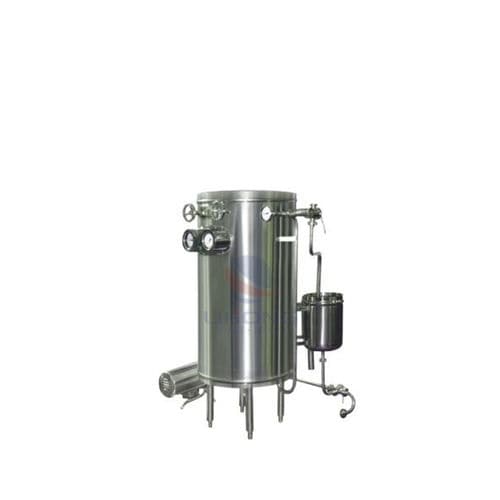 Стерилизатор для процесса - UHT series - Wenzhou Lihong Machinery TECHNOLOGY Co., LTD - тепловой / автоматический / UHT