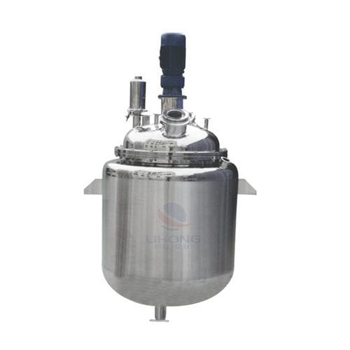 Резервуар ферментации - Wenzhou Lihong Machinery TECHNOLOGY Co., LTD - для охлаждения / нагревающий / для жидкостей