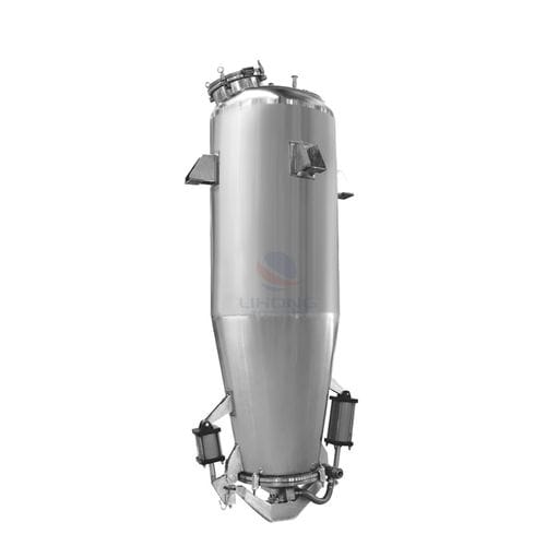 Резервуар для извлечения - SLG - Wenzhou Lihong Machinery TECHNOLOGY Co., LTD - погружения / пропиточный / для фармацевтической промышленности