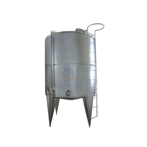 Резервуар для стокирования - Wenzhou Lihong Machinery TECHNOLOGY Co., LTD - изоляционный / для жидкостей / для фармацевтической промышленности