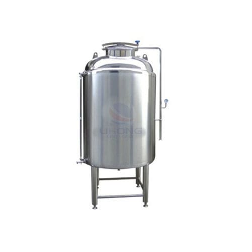 Резервуар для стокирования - Wenzhou Lihong Machinery TECHNOLOGY Co., LTD - вина / для пива / из нержавеющей стали