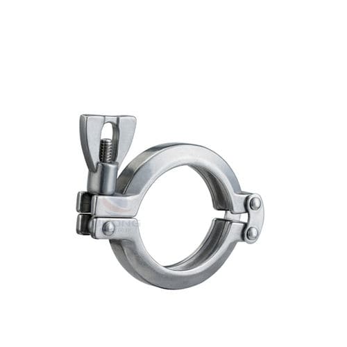 Трубный хомут из нержавеющей стали - Wenzhou Lihong Machinery TECHNOLOGY Co., LTD - санитарный