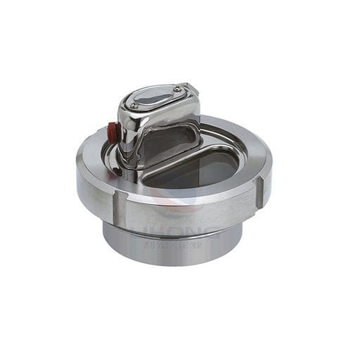 Смотровое отверстие для санитарных целей - Wenzhou Lihong Machinery TECHNOLOGY Co., LTD - для фармацевтической промышленности / из нержавеющей стали