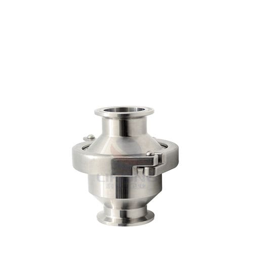 Санитарный предохранительный клапан - Wenzhou Lihong Machinery TECHNOLOGY Co., LTD - для воды / DIN / резьбовой