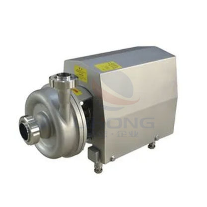 Насос с магнитным приводом - LHCLP - Wenzhou Lihong Machinery TECHNOLOGY Co., LTD - центробежный / для воды / для растворителя