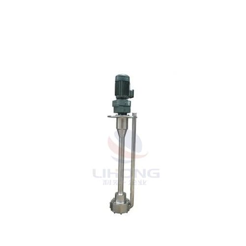 Шестеренчатый насос - LHSCJ series - Wenzhou Lihong Machinery TECHNOLOGY Co., LTD - для химических продуктов / для молочных продуктов / для сливок