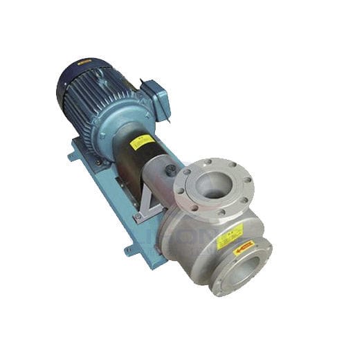 Насос с ламелями - LHBP series - Wenzhou Lihong Machinery TECHNOLOGY Co., LTD - для промышленной воды / для химических продуктов / для пищевых продуктов