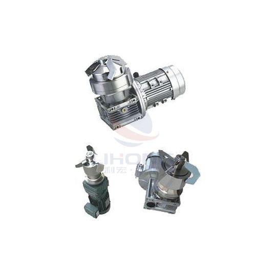 Динамическая мешалка - LHSCJ series - Wenzhou Lihong Machinery TECHNOLOGY Co., LTD - непрерывного действия / для жидкостей / вертикальная