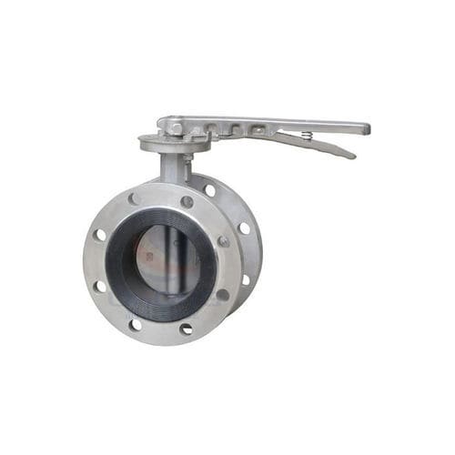 Клапан поворотный затвор - Vafer Tpye - Wenzhou Lihong Machinery TECHNOLOGY Co., LTD - с ручным управлением / для контроля / для воды