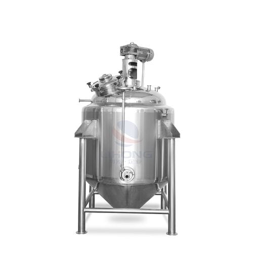 Резервуар для хранения воды - Wenzhou Lihong Machinery TECHNOLOGY Co., LTD - для фармацевтической промышленности / для спирта / из нержавеющей стали