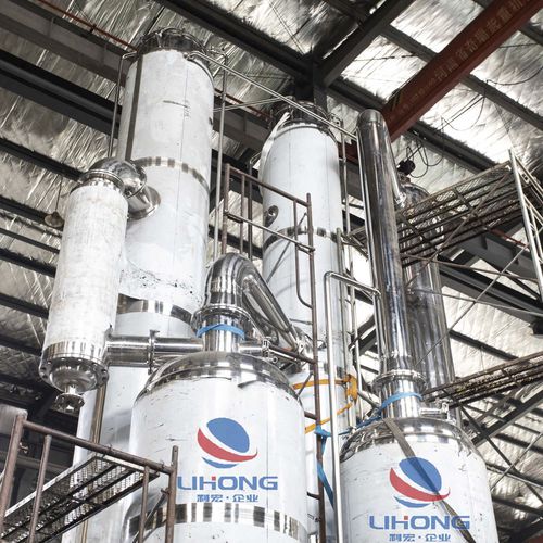 Испаритель с висячей пленкой - JN series - Wenzhou Lihong Machinery TECHNOLOGY Co., LTD - термический / вакуумный / для процесса