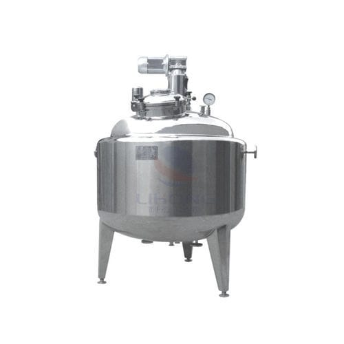 Резервуар для хранения воды - Wenzhou Lihong Machinery TECHNOLOGY Co., LTD - смеси / фруктовый сок / для продуктов питания
