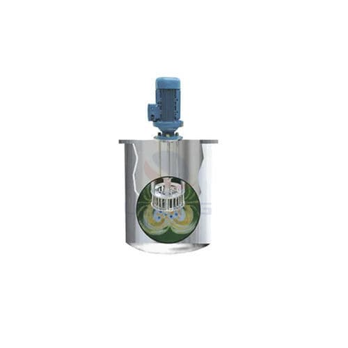 Эмульгатор непрерывного действия - Wenzhou Lihong Machinery TECHNOLOGY Co., LTD - для пищевой промышленности / из нержавеющей стали