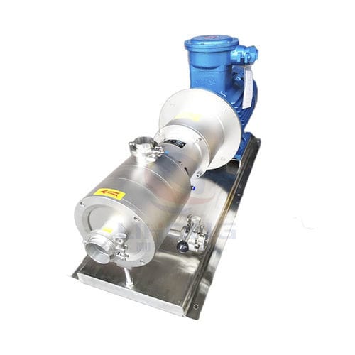 Многоуровневый насос - BORHP3 series - Wenzhou Lihong Machinery TECHNOLOGY Co., LTD - Gerotor / для воды / с электродвигателем