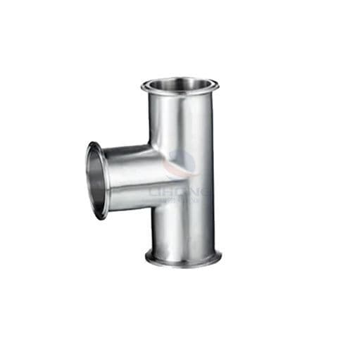 Гидравлический фитинг - Wenzhou Lihong Machinery TECHNOLOGY Co., LTD - раструбный / тип T / ISO
