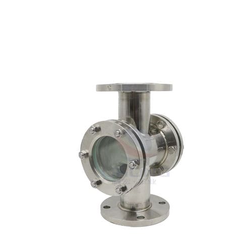 Смотровое отверстие для фармацевтической промышленности - Wenzhou Lihong Machinery TECHNOLOGY Co., LTD - для санитарных целей / из нержавеющей стали